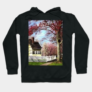 Flowering Trees in Spring Hoodie